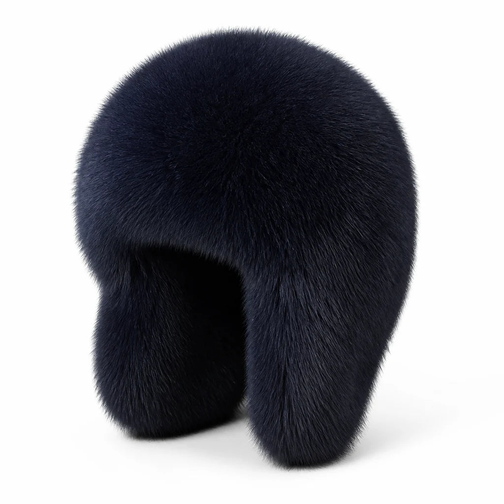 Wintermuts Bont – met Oorkleppen
