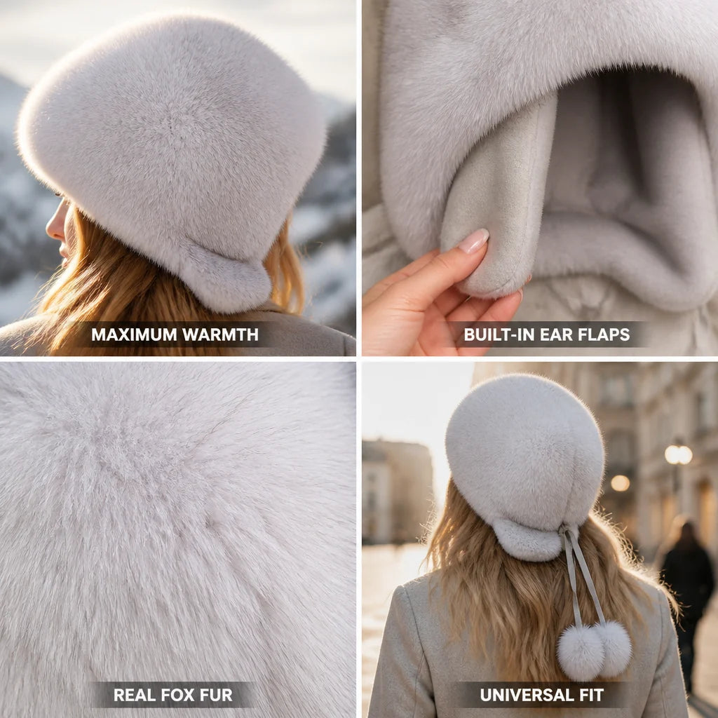 Wintermuts Bont – met Oorkleppen