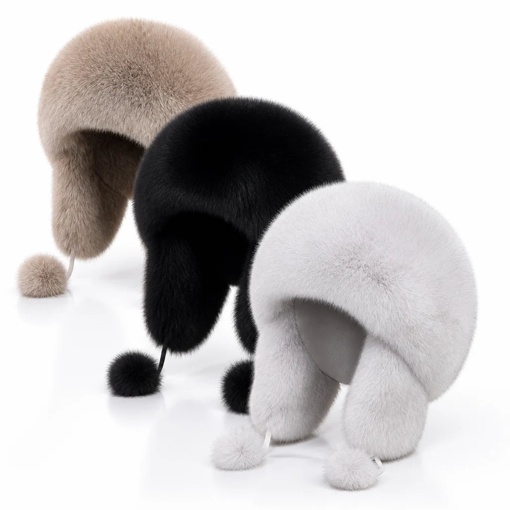 Wintermuts Bont – met Oorkleppen
