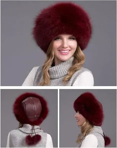 Wintermuts Bont – met Oorkleppen
