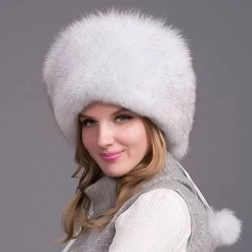 Wintermuts Bont – met Oorkleppen