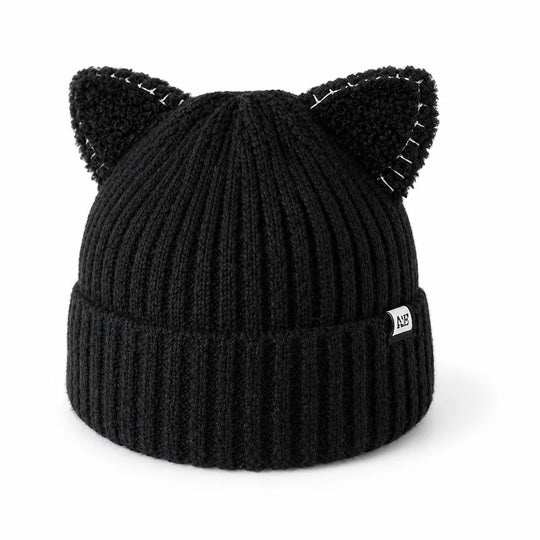 Wintermuts Gebreid – met Kattenoortjes