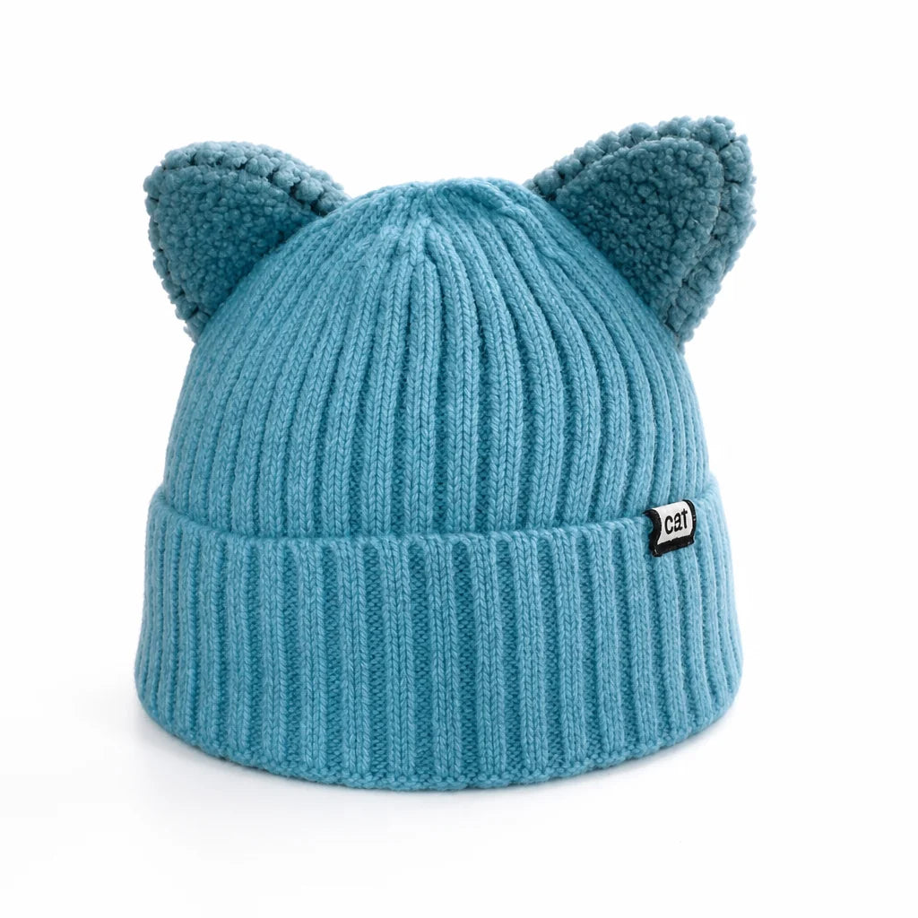 Wintermuts Gebreid – met Kattenoortjes