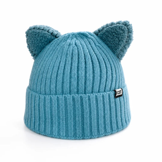 Wintermuts Gebreid – met Kattenoortjes