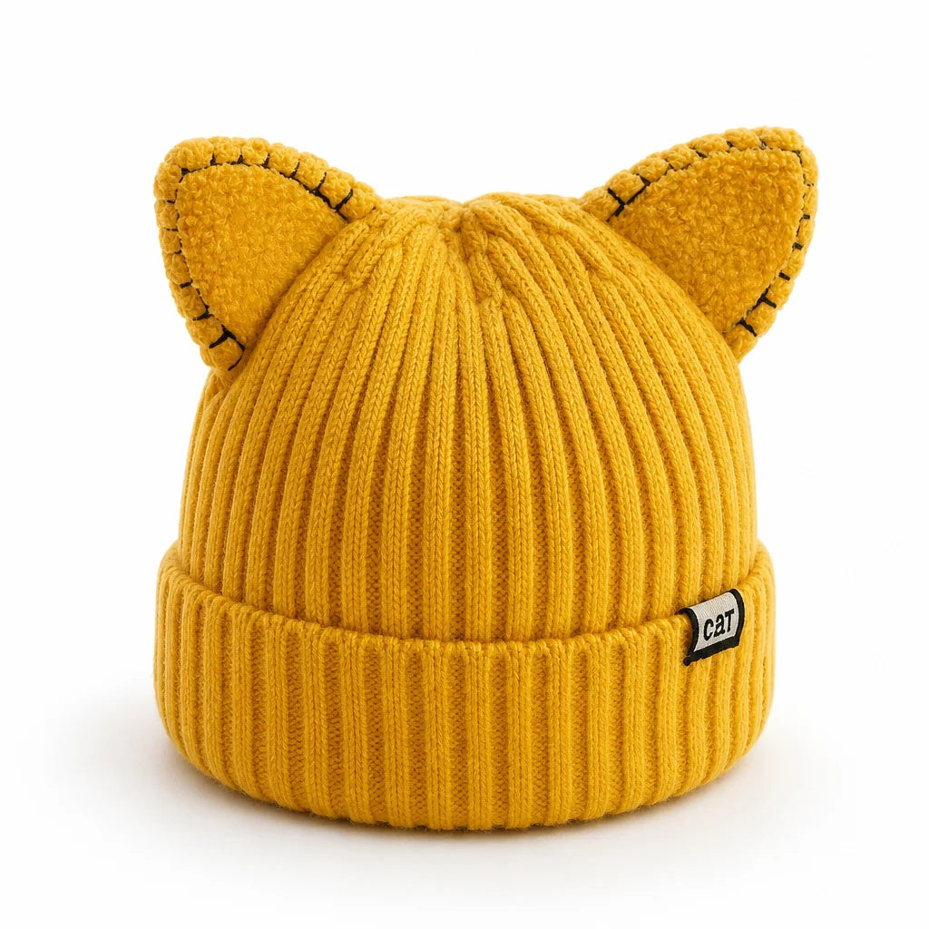 Wintermuts Gebreid – met Kattenoortjes