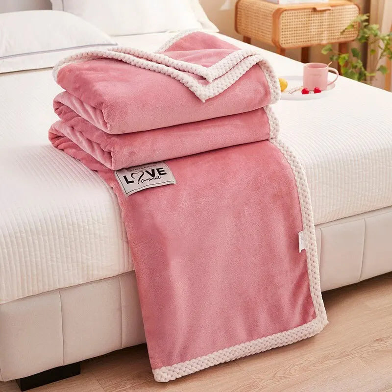 Woondeken Flanel Fleece – Zacht in Drie Formaten