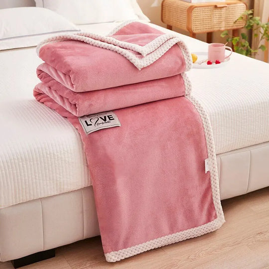 Woondeken Flanel Fleece – Zacht in Drie Formaten