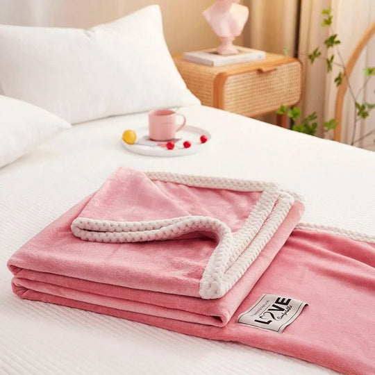 Woondeken Flanel Fleece – Zacht in Drie Formaten
